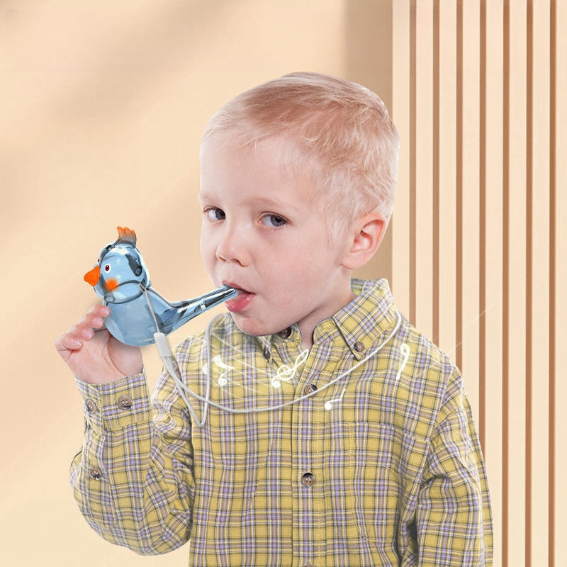 Little Voice Trainer – Fun Bird Whistle Toy