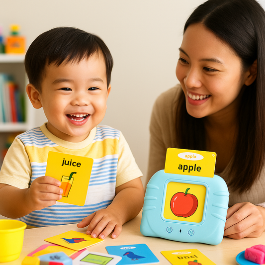 SmartTalk™ – The Interactive Learning Box