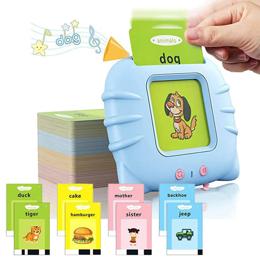 SmartTalk™ – The Interactive Learning Box